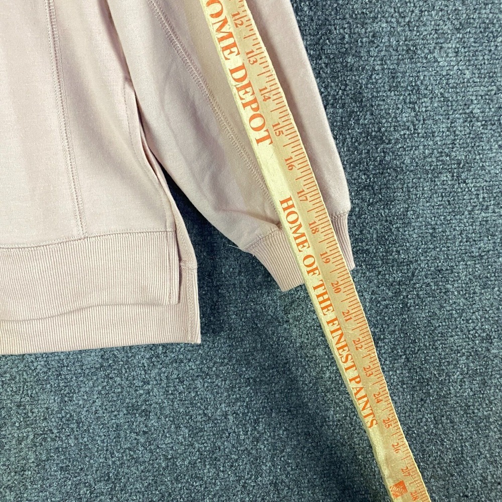 Wildfox Sweatshirt Women's Medium Pink‎ Pullover Cotton Blend Casual NWT - Picture 7 of 10